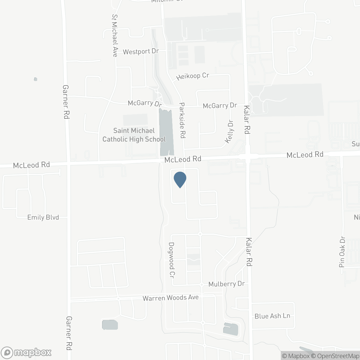 7279 PARKSIDE ROAD, Niagara Falls, Ontario L2H 3V4